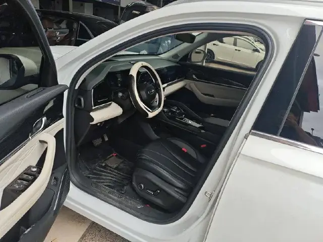 GEELY MONJARO 2WD FLAGSHIP 2023