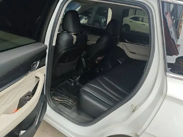 GEELY MONJARO 2WD FLAGSHIP 2023