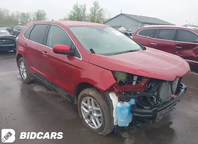 FORD EDGE SEL 2023
