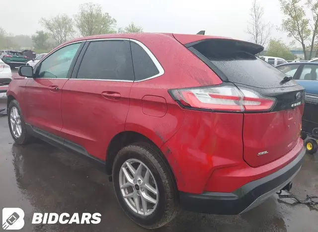 FORD EDGE SEL 2023