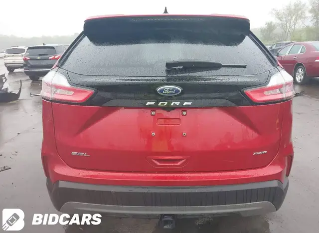 FORD EDGE SEL 2023