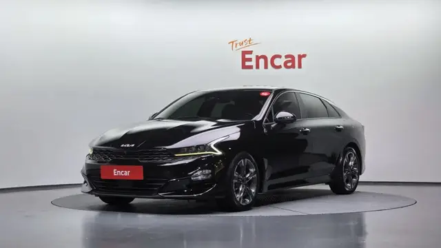 KIA K5 NOBLESSE 2022