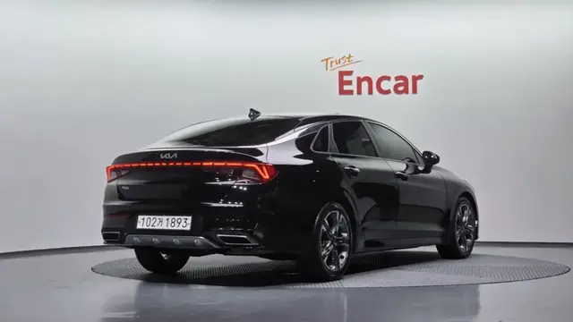 KIA K5 NOBLESSE 2022