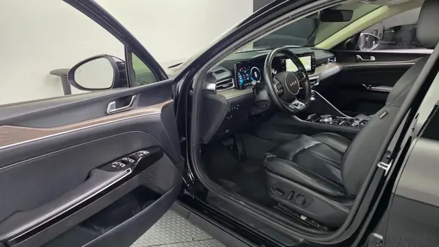 KIA K5 NOBLESSE 2022