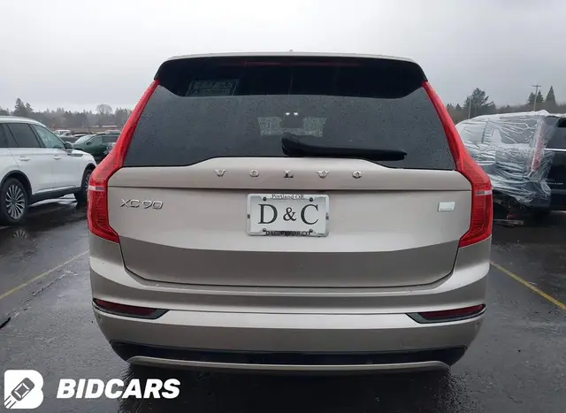 VOLVO XC90 RECHARGE PLUG-IN HYBRID 2023