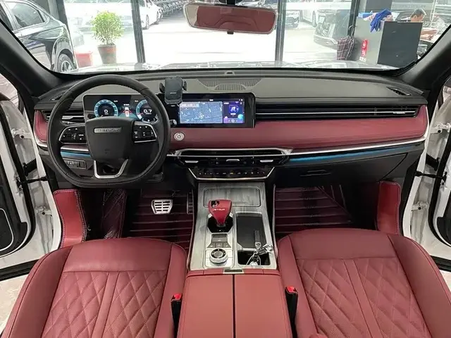 JETOUR X70 PLUS 1 2023