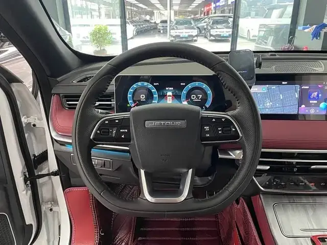 JETOUR X70 PLUS 1 2023