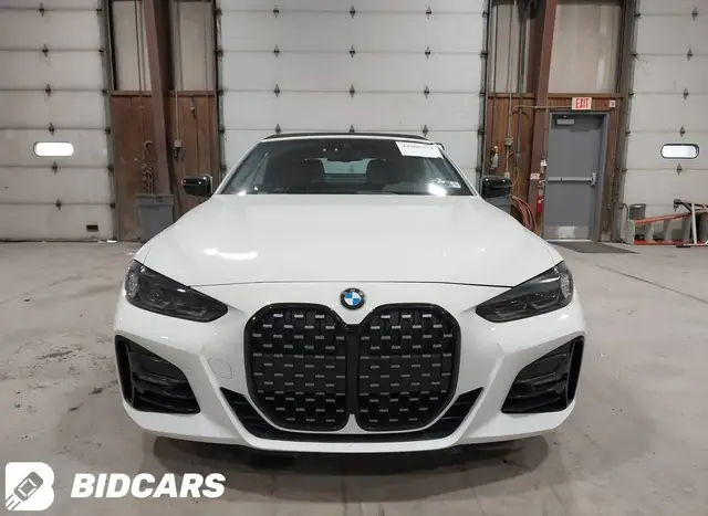 BMW 4 SERIES 2023