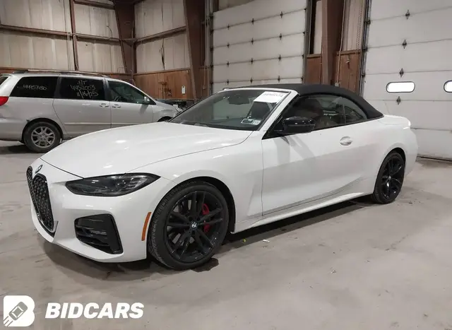 BMW 4 SERIES 2023