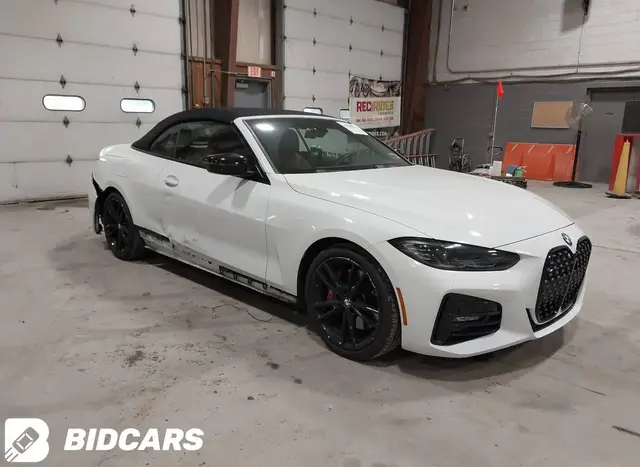 BMW 4 SERIES 2023