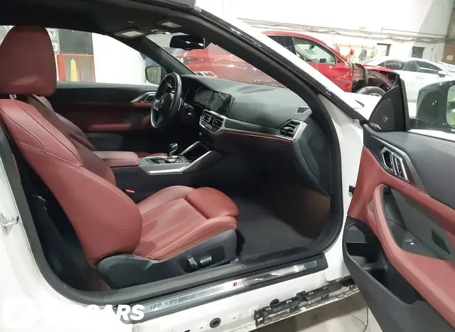 BMW 4 SERIES 2023