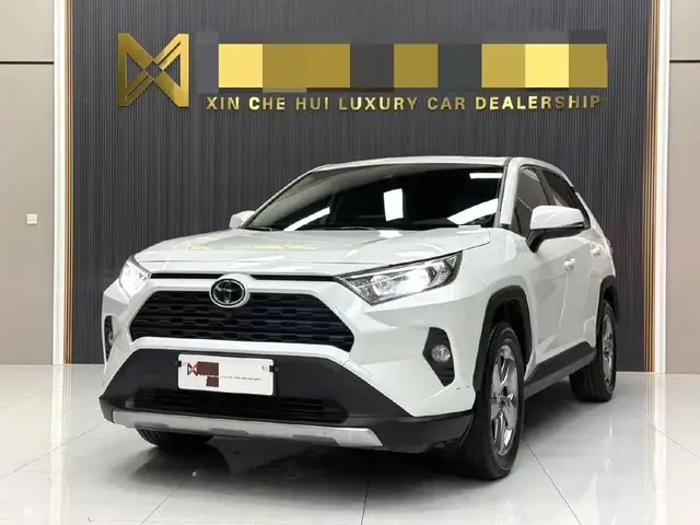 TOYOTA RAV4 2022 RAV4 2 2022