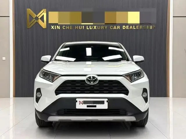 TOYOTA RAV4 2022 RAV4 2 2022