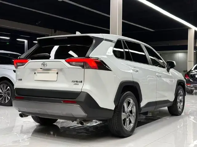 TOYOTA RAV4 2022 RAV4 2 2022