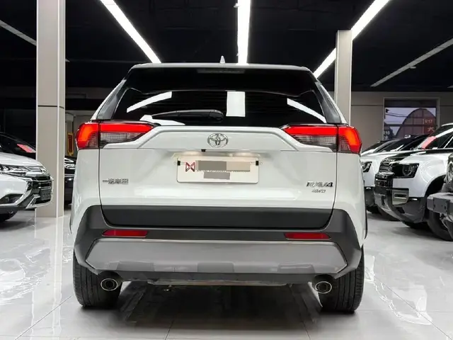 TOYOTA RAV4 2022 RAV4 2 2022