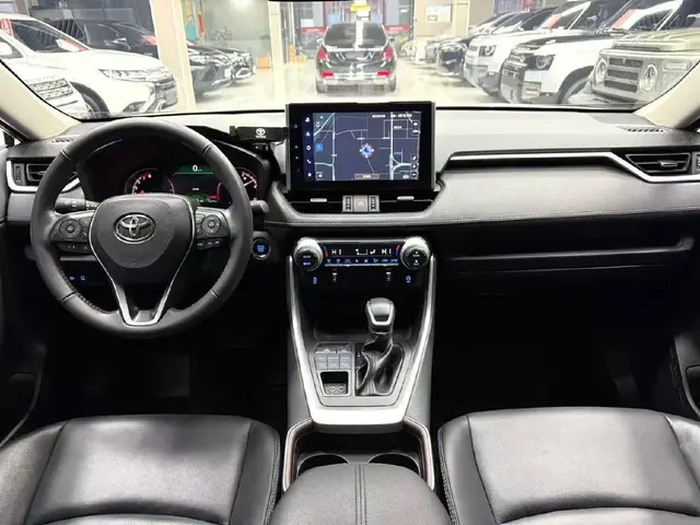 TOYOTA RAV4 2022 RAV4 2 2022