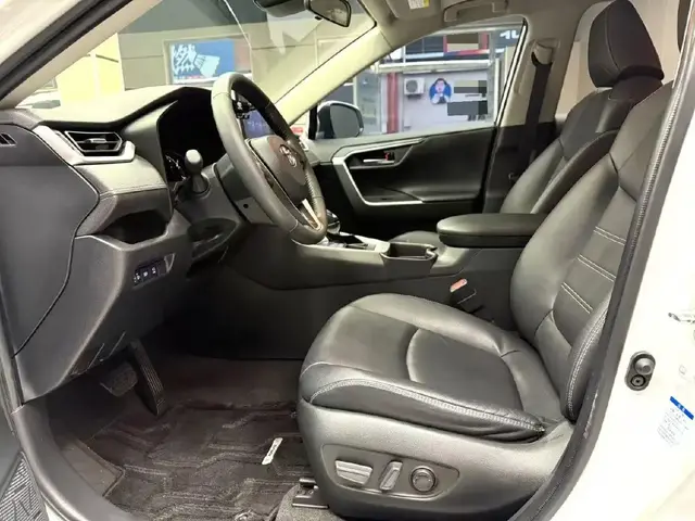 TOYOTA RAV4 2022 RAV4 2 2022