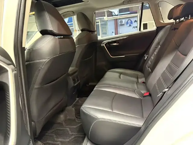TOYOTA RAV4 2022 RAV4 2 2022