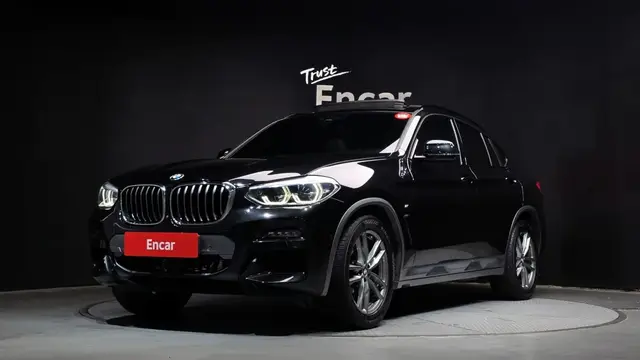 BMW X4 2020