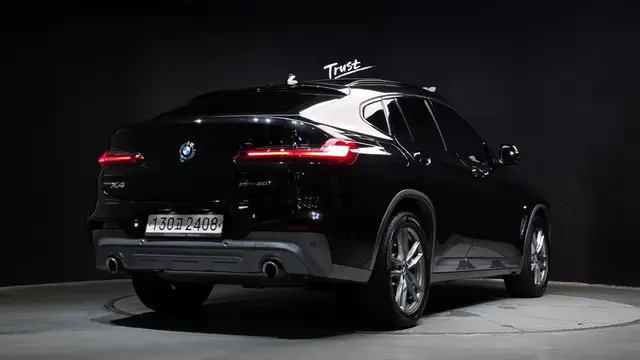 BMW X4 2020
