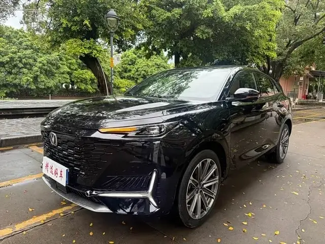 CHANGAN UNI-K PREMIUM 2022