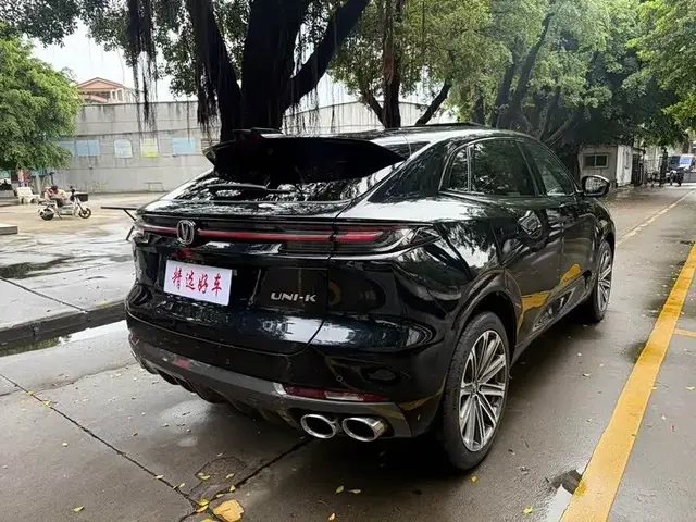 CHANGAN UNI-K PREMIUM 2022