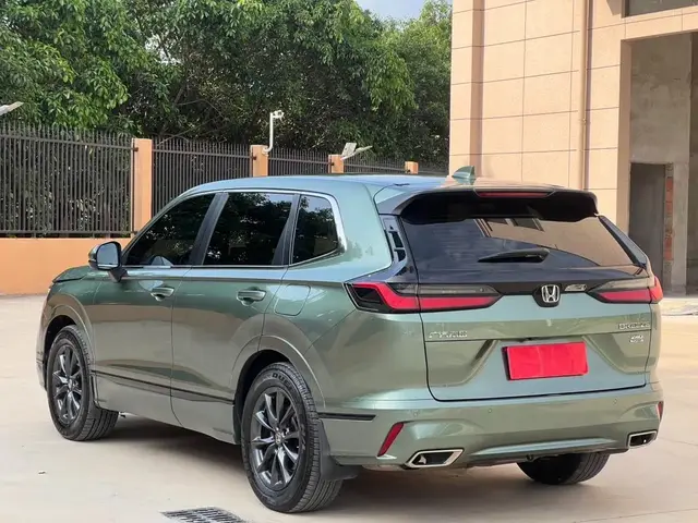 HONDA BREEZE PREMIUM 2023
