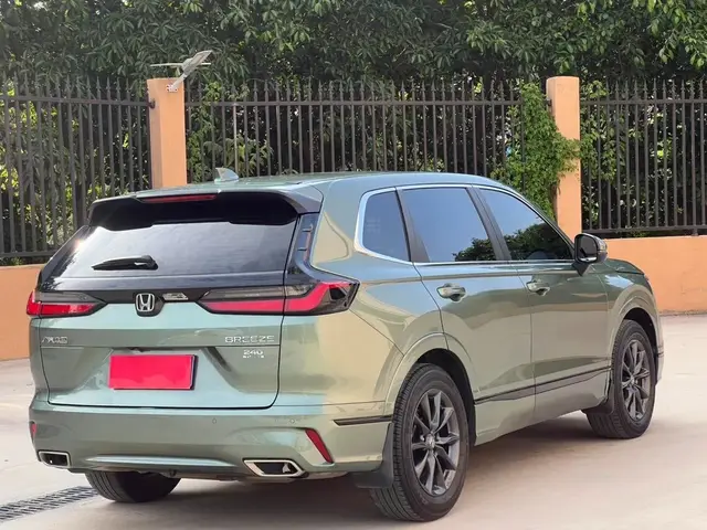 HONDA BREEZE PREMIUM 2023