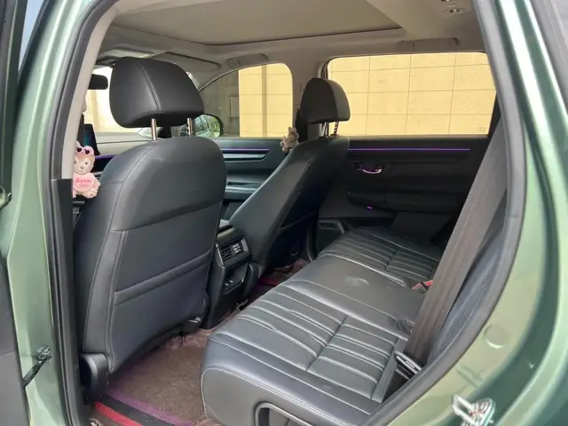 HONDA BREEZE PREMIUM 2023