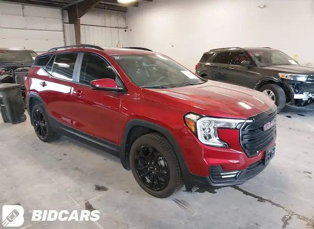 GMC TERRAIN SLE 2022