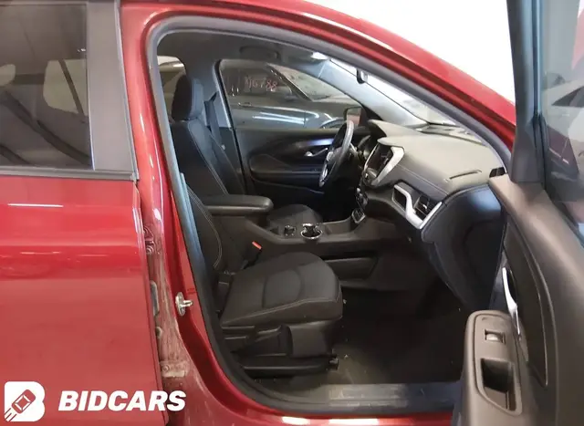 GMC TERRAIN SLE 2022