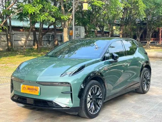 ZEEKR X FOUR-SEAT REAR-WHEEL 2024