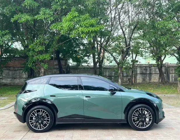 ZEEKR X FOUR-SEAT REAR-WHEEL 2024