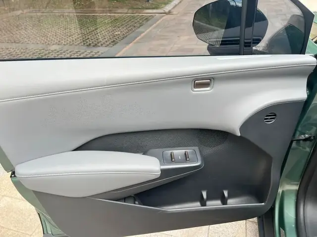 ZEEKR X FOUR-SEAT REAR-WHEEL 2024