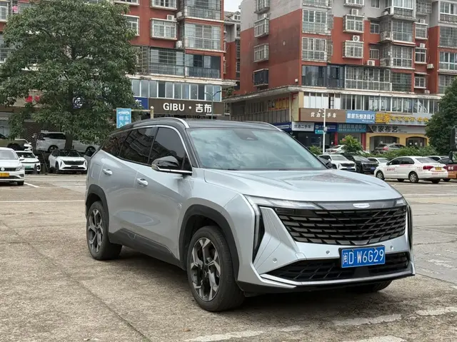 GEELY BOUYE L PREMIUM 2023
