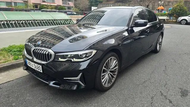 BMW 320I 2022