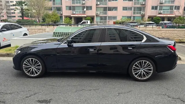 BMW 320I 2022