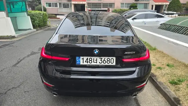 BMW 320I 2022