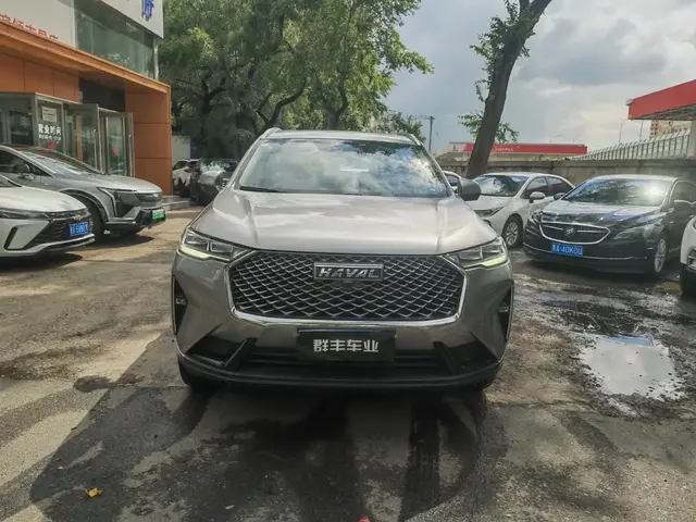 HAVAL H6 3RD GENERATION 1 2021
