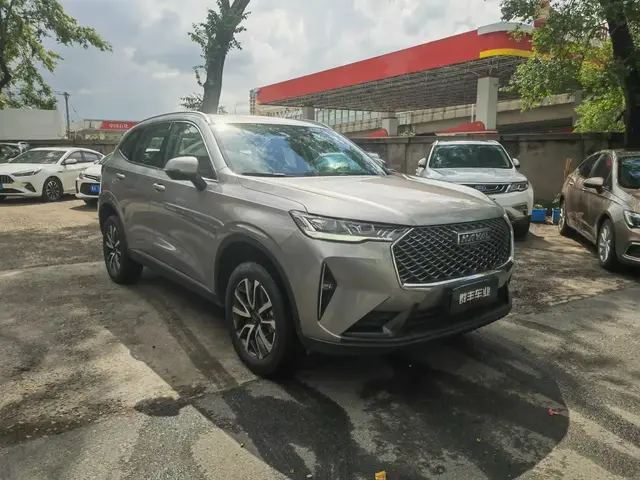 HAVAL H6 3RD GENERATION 1 2021