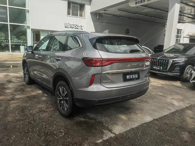 HAVAL H6 3RD GENERATION 1 2021