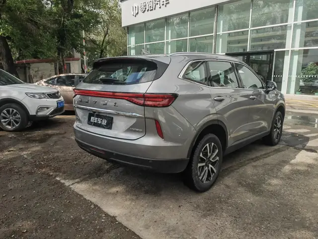 HAVAL H6 3RD GENERATION 1 2021