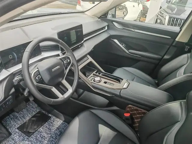 HAVAL H6 3RD GENERATION 1 2021