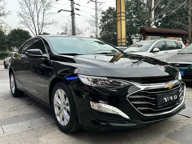 CHEVROLET MALIBU XL SHARP MALIBU XL 535T SHARP 2023