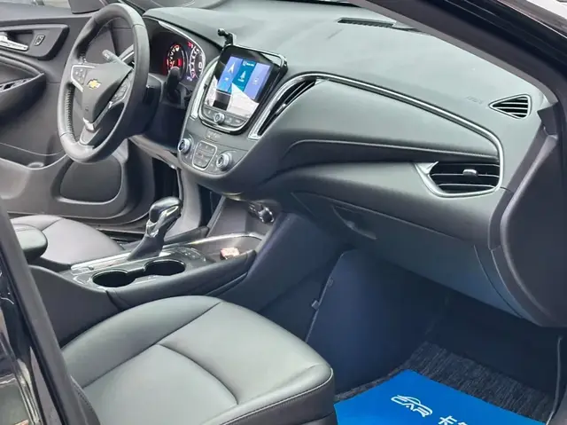 CHEVROLET MALIBU XL SHARP MALIBU XL 535T SHARP 2023