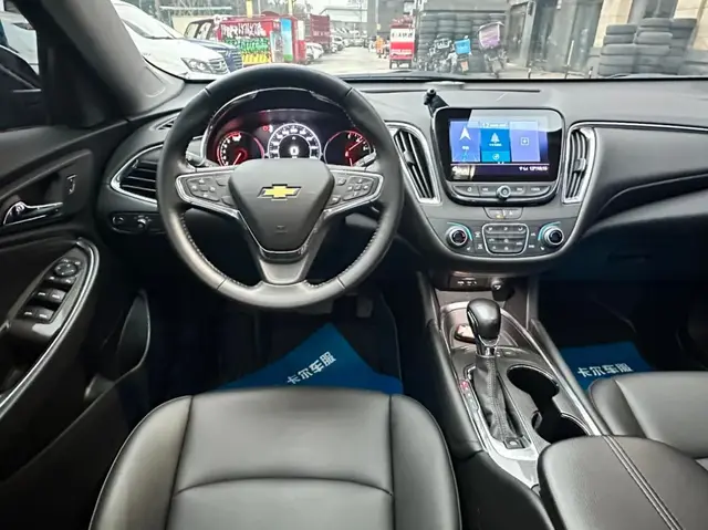 CHEVROLET MALIBU XL SHARP MALIBU XL 535T SHARP 2023