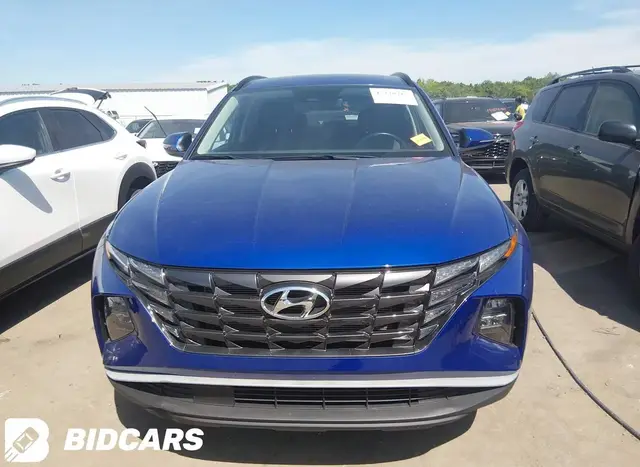 HYUNDAI TUCSON SEL 2023