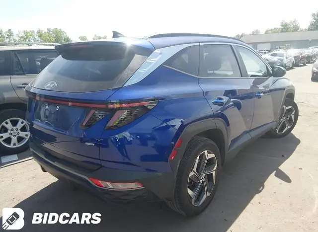 HYUNDAI TUCSON SEL 2023