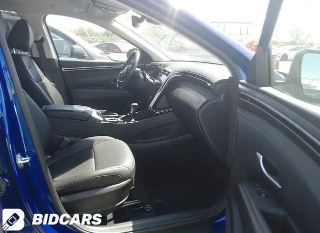 HYUNDAI TUCSON SEL 2023