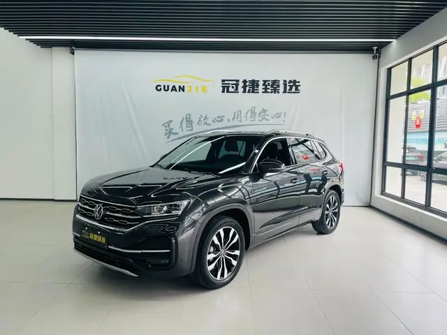 VOLKSWAGEN TAYRON 380TSI AWD R-LINE 2022